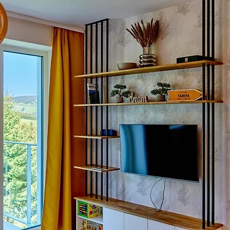 Klinovec By Mountain Ways Apartment Loucna pod Klinovcem