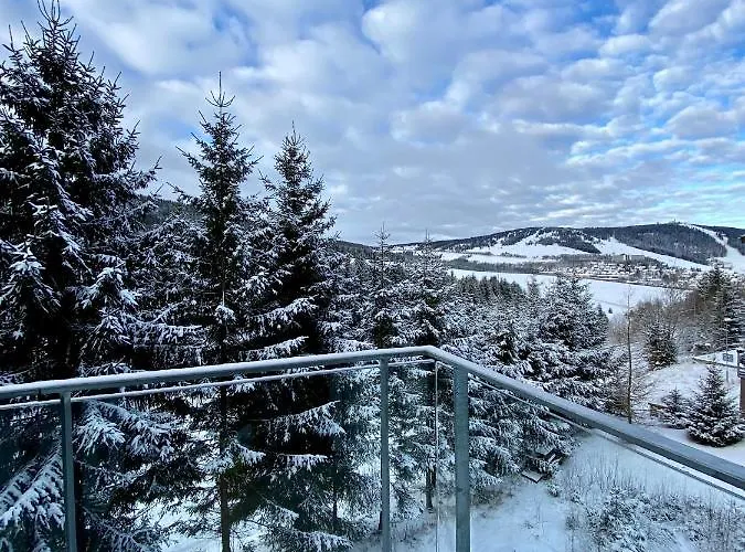 Klinovec By Mountain Ways * Loučná pod Klínovcem