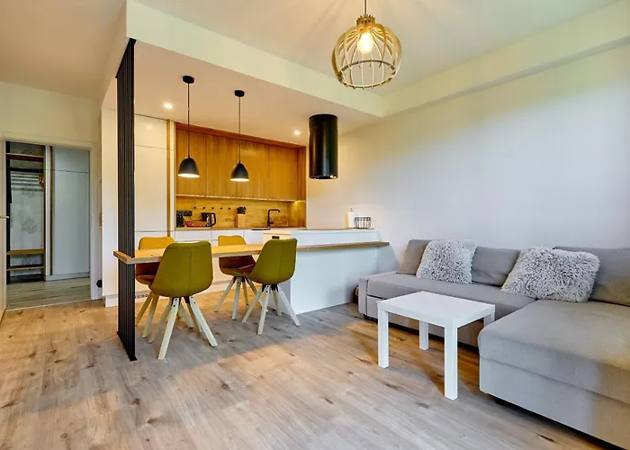 Klinovec By Mountain Ways Apartman *