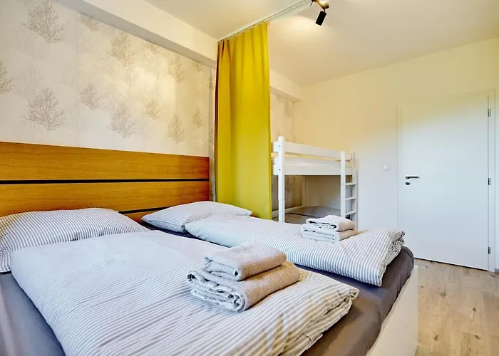 Klinovec By Mountain Ways Apartman *