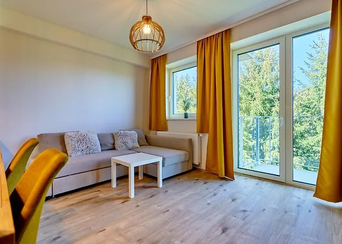 Klinovec By Mountain Ways Apartament *