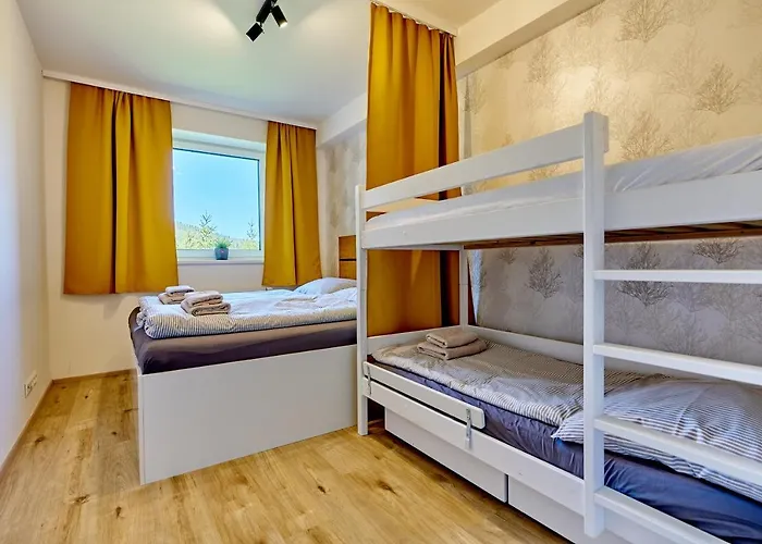 Klinovec By Mountain Ways Apartman *
