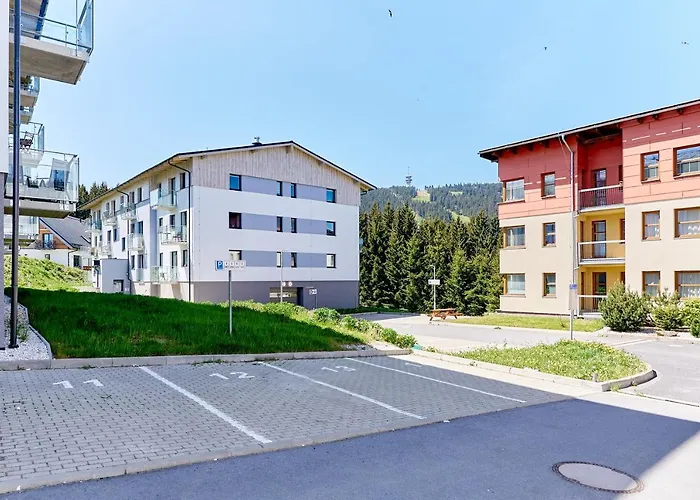 Klinovec By Mountain Ways Apartman Loučná pod Klínovcem