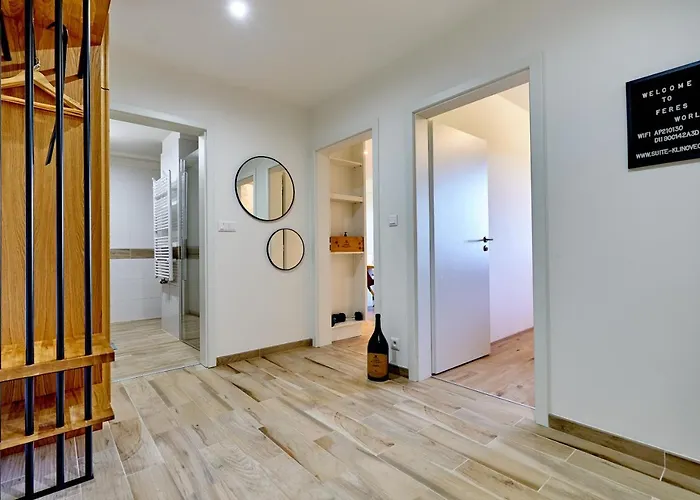 Klinovec By Mountain Ways Apartman Loučná pod Klínovcem