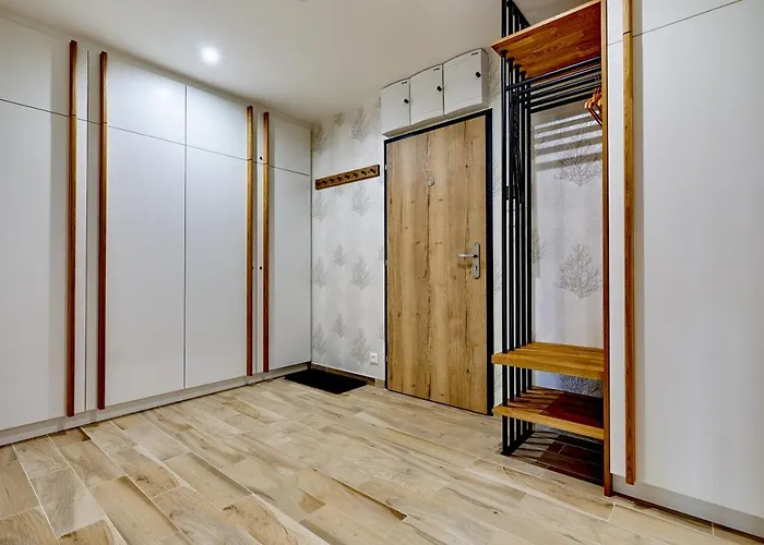 Klinovec By Mountain Ways Apartman *