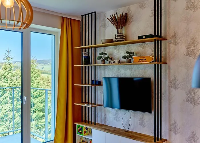 Klinovec By Mountain Ways Apartament Loučná pod Klínovcem