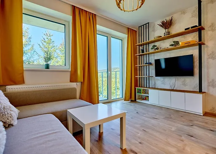 Klinovec By Mountain Ways Apartman *